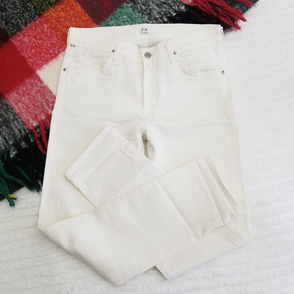 CoH x Revolve Santorini Carlton Ankle Straight 28